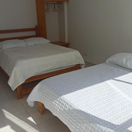 Hotel Mi Gloria 通哈 外观 照片