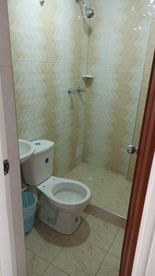Hotel Mi Gloria 通哈 外观 照片