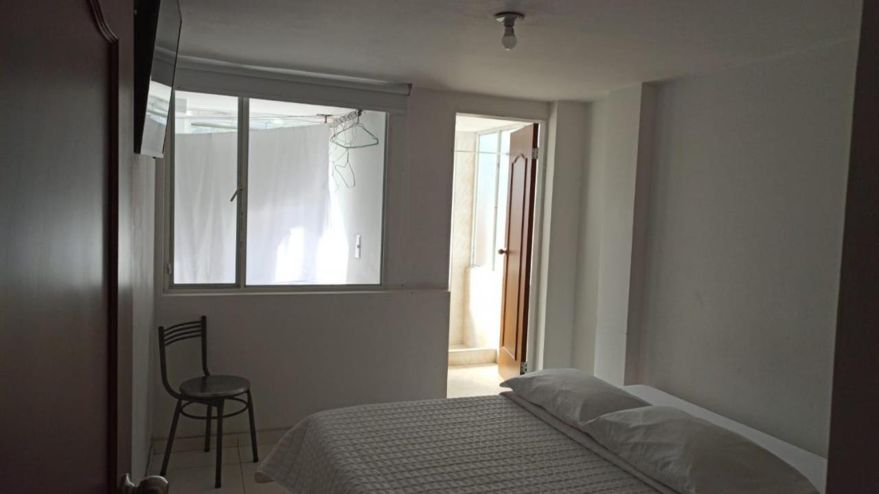 Hotel Mi Gloria 通哈 外观 照片