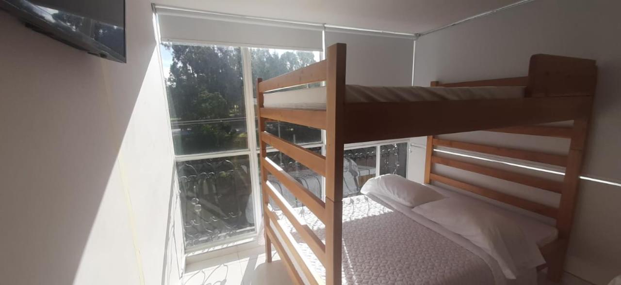 Hotel Mi Gloria 通哈 外观 照片