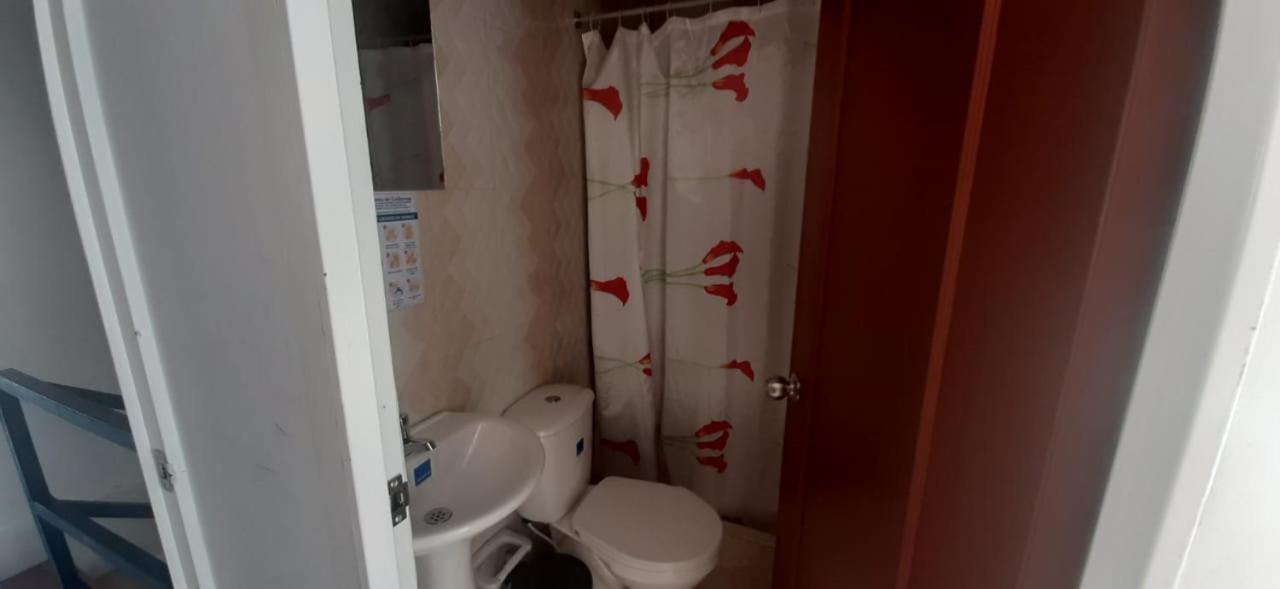 Hotel Mi Gloria 通哈 外观 照片