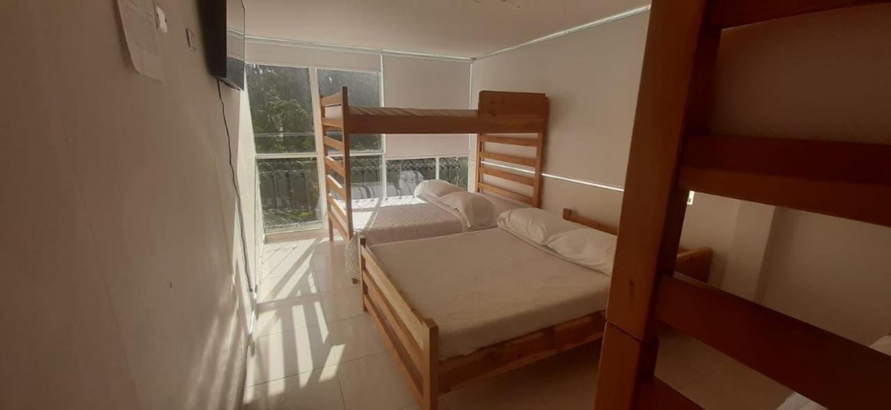 Hotel Mi Gloria 通哈 外观 照片